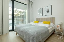 noclegi Rogowo Shellter Apartments 117 K - by Jantar Apartamenty