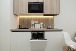noclegi Rogowo Shellter Apartments 117 K - by Jantar Apartamenty