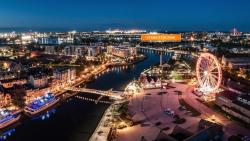 noclegi Gdańsk Stara Stocznia, Sun & Snow