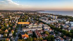 noclegi Sopot Apartamenty Sun & Snow Sopocka Rezydencja