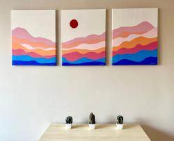 noclegi Gdańsk MMRent Desert Room