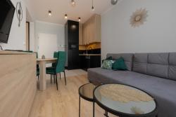 noclegi Rogowo Shellter Apartments 117 K - by Jantar Apartamenty