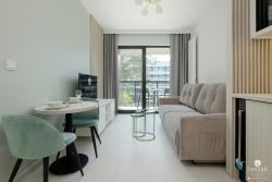 noclegi Rogowo Shellter Apartments 117 Ł - by Jantar Apartamenty