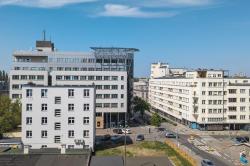 noclegi Gdynia Studio 3 maja in Downtown by Renters