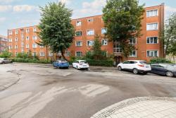 noclegi Gdańsk Beautiful One Bedroom Apartment Zamkowa by Rent like home