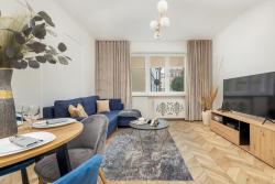 noclegi Gdańsk Beautiful One Bedroom Apartment Zamkowa by Rent like home