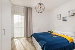 noclegi Sianożęty Apartment Five Seas with Parking & Swimming Pool by Renters