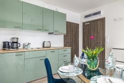 noclegi Sianożęty Apartment Five Seas with Parking & Swimming Pool by Noclegi Renters