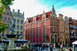 noclegi Gdańsk Dom Schumannów