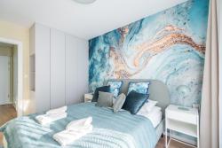 noclegi Kołobrzeg WhiteBlue 41 Apartamenty Bliżej Morza