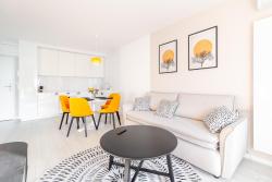 noclegi Kołobrzeg WhiteBlue 40 Apartamenty Bliżej Morza