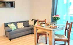 noclegi Jantar Morza Szum Jantar TriApart