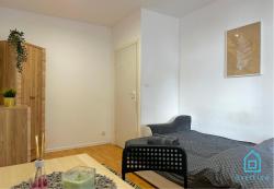 noclegi Gdańsk Leaf Room - 20 Minutes to Gdańsk Old Town & Seaside