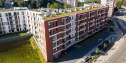 noclegi Gdańsk Aura 40 Apartment w Gdańsku