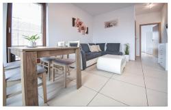 noclegi Świnoujście Osiedle Platan 18B-17 - Apartamenty Bryza