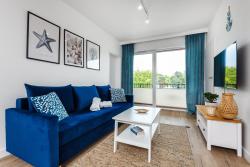 noclegi Jastrzębia Góra Apartamenty Family