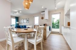 noclegi Jastrzębia Góra Apartamenty Family