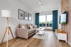 noclegi Jastrzębia Góra Apartamenty Family