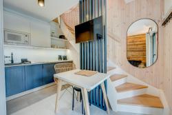 noclegi Pobierowo HUS - caloroczne komfortowe szeregi blisko plazy