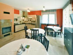 noclegi Mielno Villa in Mielno near Seaside Beach