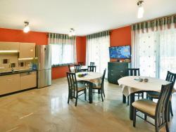 noclegi Mielno Villa in Mielno near Seaside Beach