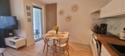 noclegi Dziwnówek Apartament OSIEM gwiazdek Dziwnówek