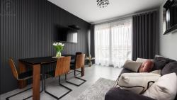 noclegi Gdańsk City Center SPA Apartments Jaglana ABCD with Parking