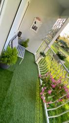 noclegi Sopot Platinum Apartment przy plaży, z parkingiem, z dużym balkonem
