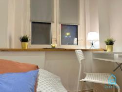 noclegi Gdańsk Nest Room - 20 Minutes to Gdańsk Old Town & Seaside