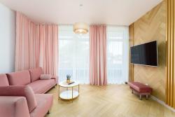 noclegi Sianożęty Soft Harmony przy plaży - Darmowy Parking by J-EWELS Apartments