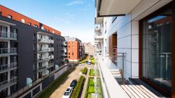 noclegi Gdańsk City Center SPA Apartments Jaglana 6E,F