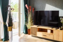 noclegi Sianożęty Green Onyx przy plaży - Darmowy Parking by J-EWELS Apartments