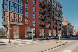 noclegi Gdańsk Dwie Motławy Luxury Studio with Stunning View in Gdańsk Old Town by Noclegi Renters