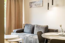 noclegi Sianożęty Apartament Granitowy Ku Morzu by HolidaySun