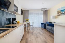 noclegi Dziwnów Modern Studio in Resort & SPA Dziwnów by Renters