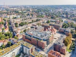 noclegi Gdańsk Hello Apartments Modern Industrial Browar Gdański