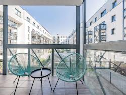 noclegi Gdańsk Hello Apartments Modern Industrial Browar Gdański