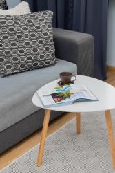 noclegi Gdynia Świętojańska Studio Center of Gdynia 550m to the Beach by Noclegi Renters