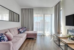 noclegi Gdańsk Scala Apartamenty by Moderna Profit- Łąkowa 60C- Parking
