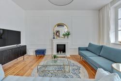 noclegi Sopot Tokio - Apartament Premium w centrum Sopotu by Lion Apartments Sopot