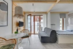 noclegi Stegna STEGNA PARK B Apartamenty PIAMOLA