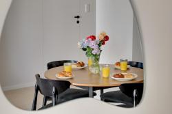 noclegi Gdańsk Apartment Porto Gaia Sauna & Parking by TriApart