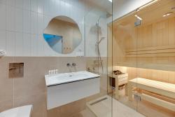 noclegi Gdańsk Apartment Porto Gaia Sauna & Parking by TriApart