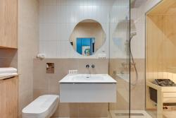noclegi Gdańsk Apartment Porto Gaia Sauna & Parking by TriApart