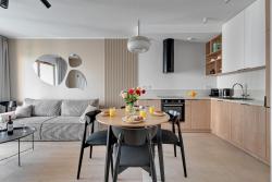 noclegi Gdańsk Apartment Porto Gaia Sauna & Parking by TriApart