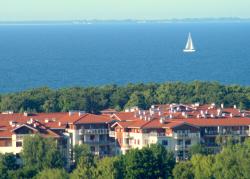 noclegi Gdańsk IRS ROYAL APARTMENTS Apartamenty IRS Cztery Oceany