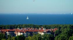 noclegi Gdańsk IRS ROYAL APARTMENTS Apartamenty IRS Cztery Oceany