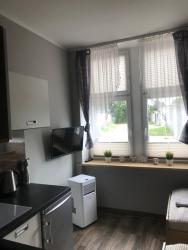 noclegi Gdańsk Apartament przy starówce