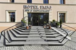 noclegi Świdnica Hotel Fado Spa & Restaurant