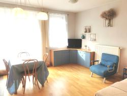 noclegi Gdańsk Orange Studio Zaspa